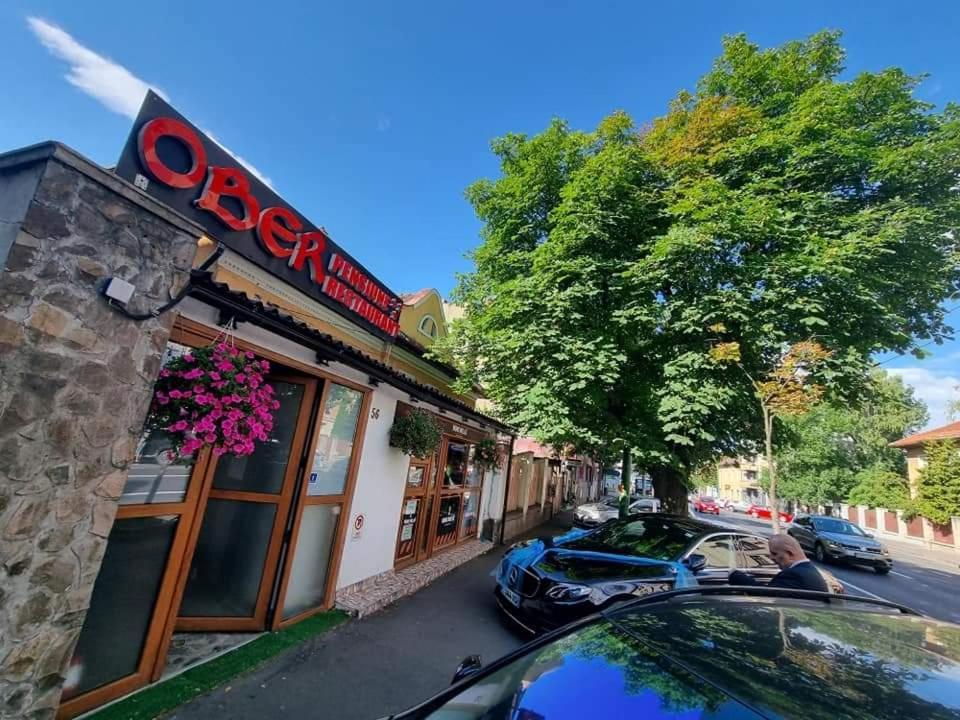 Pensiunea Ober Braşov Dış mekan fotoğraf